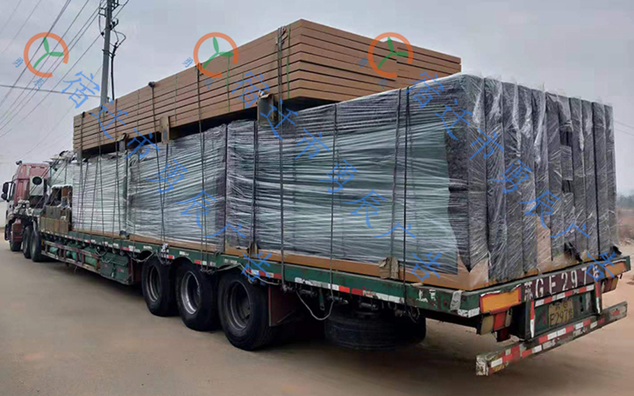 江西候车亭发货